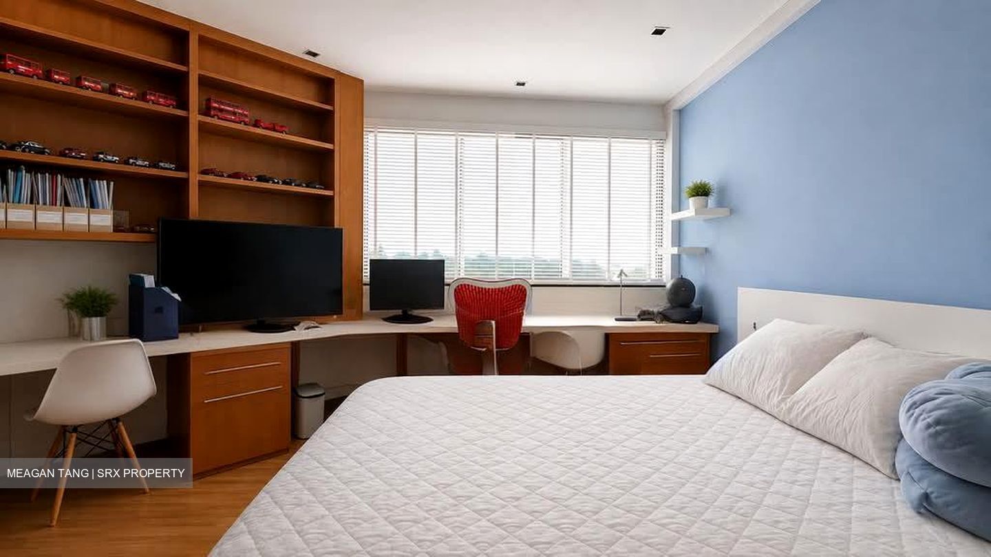 Hillcrest Arcadia (D11), Condominium #600966811